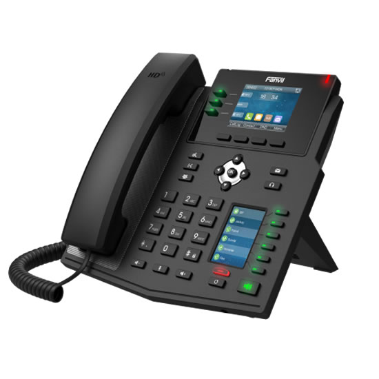 fanvil X4u voip phone fanvil x4u